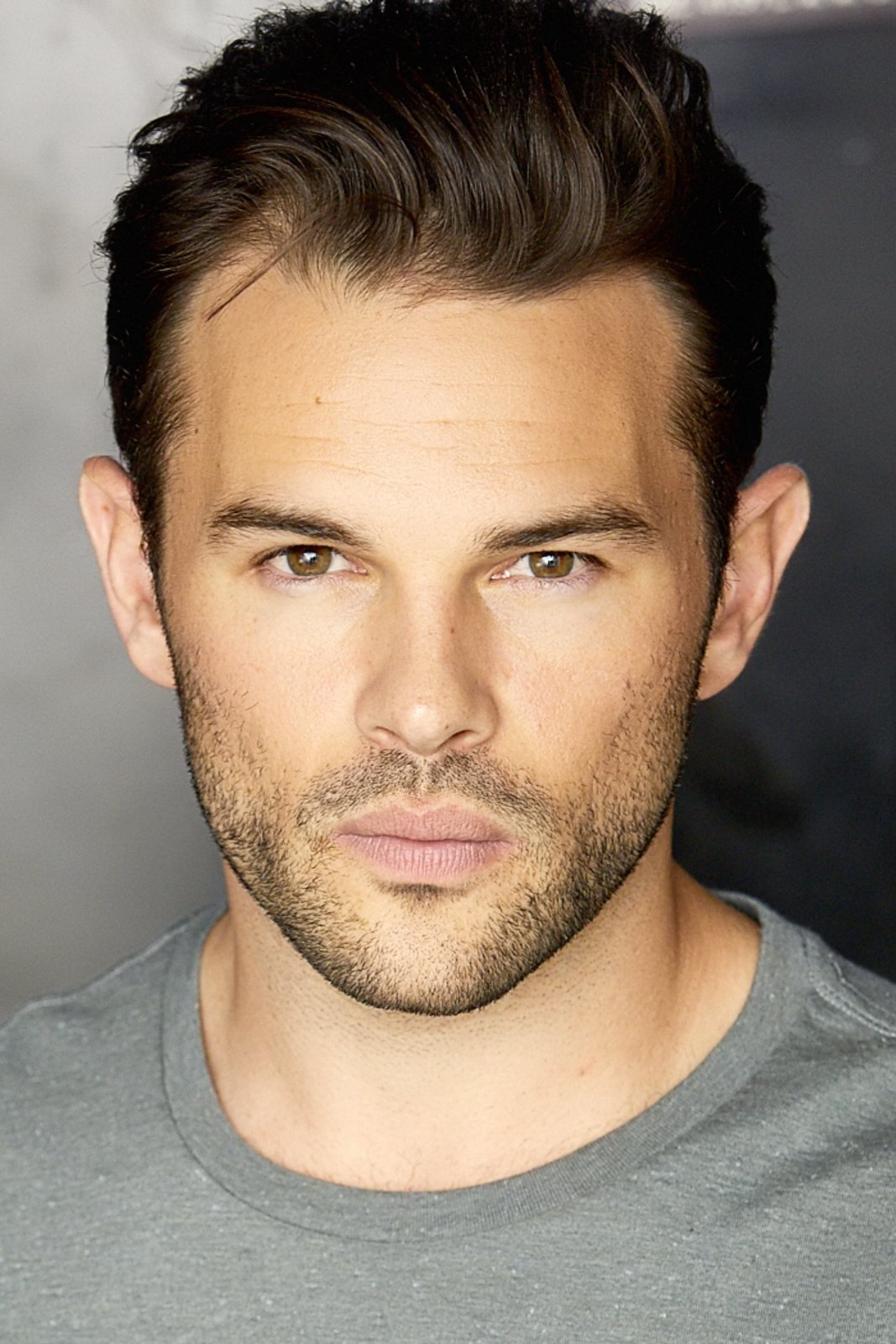 Patrick Duke Conboy backdrop