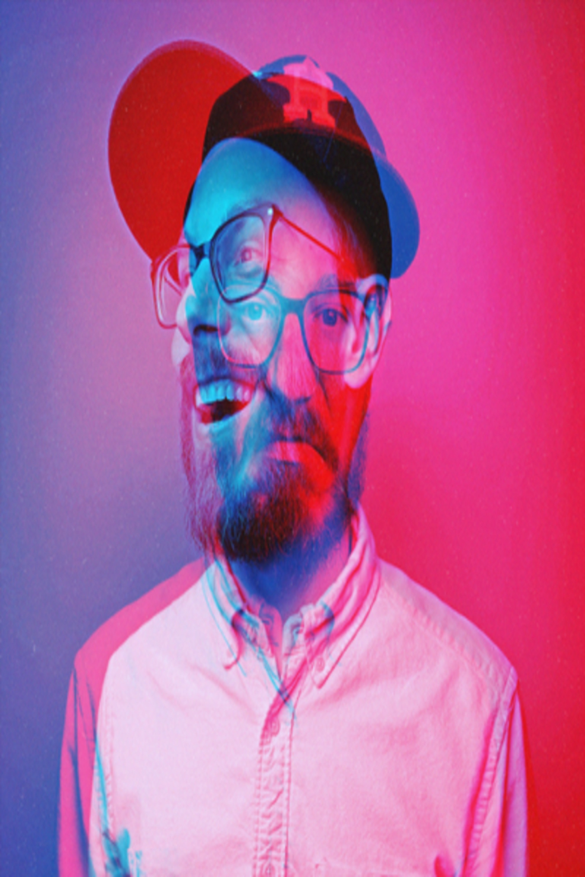 Justin Petty backdrop