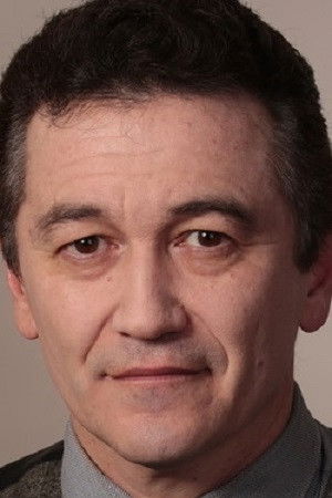 Marat Abdrahimov backdrop