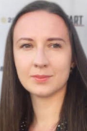 Olga Yuntunen backdrop