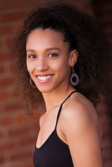 Rhaechyl Walker backdrop