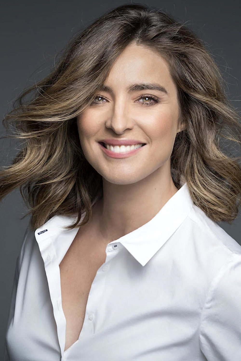 Sandra Barneda backdrop