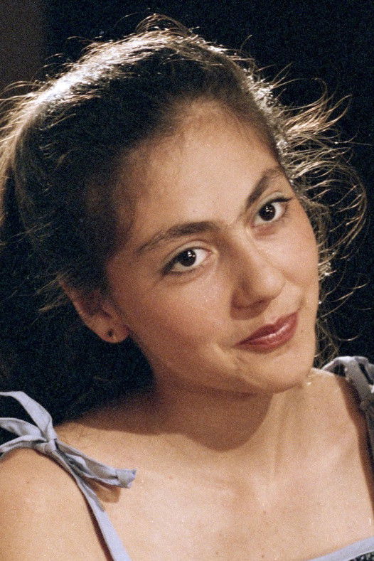 Soňa Novotná backdrop