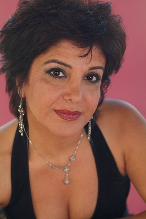 Nina Nayebi backdrop