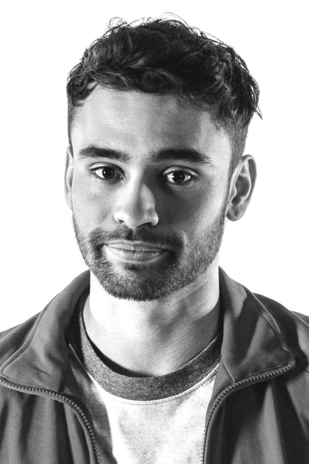 Fabian Svegaard Tapia backdrop