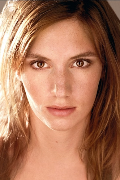 Briana Pozner backdrop