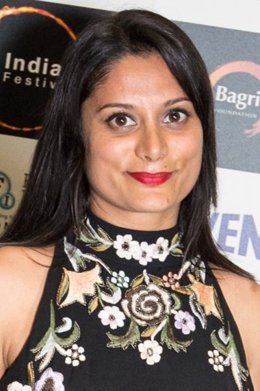 Goldy Notay backdrop