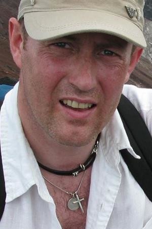 Barry Fitzgerald backdrop