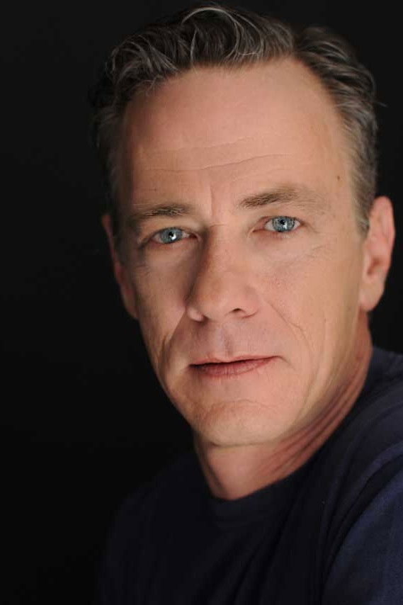 Gerald McGrory backdrop