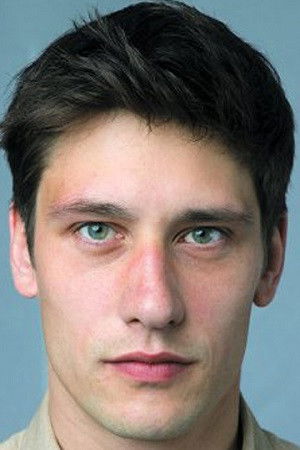 Vladimir Guskov backdrop