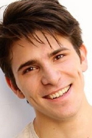 Yury Trubin backdrop