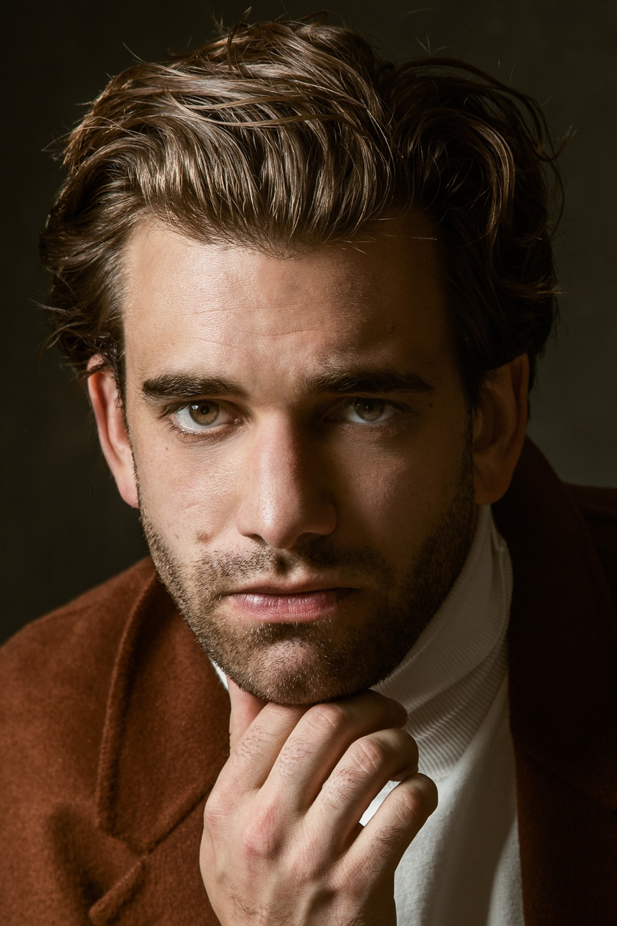 Andrew Richardson backdrop