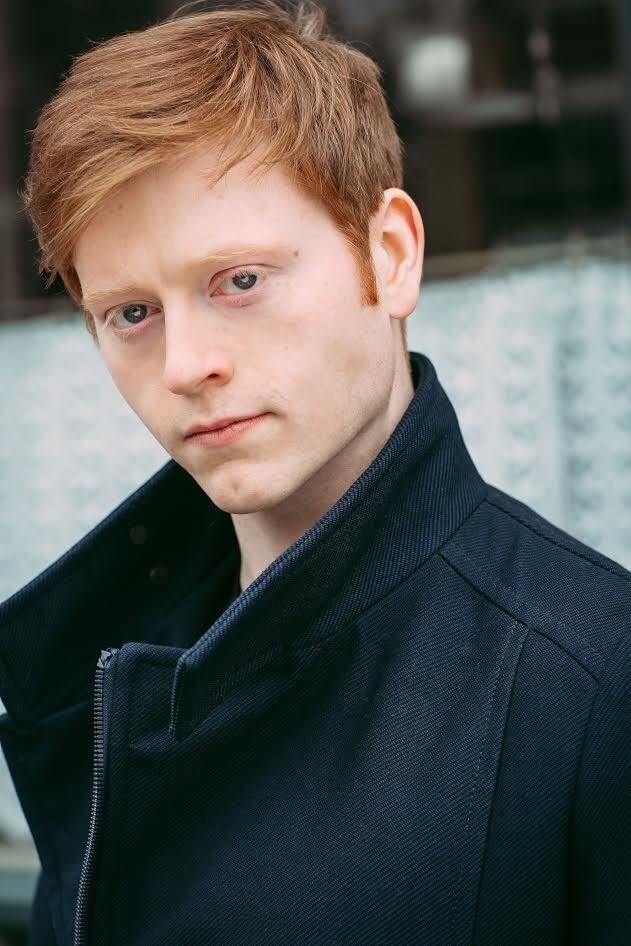 Alexander Lowe backdrop