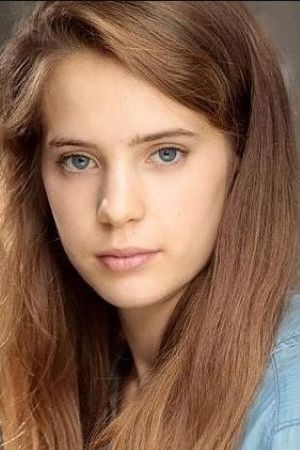 Fabienne Piolini-Castle backdrop