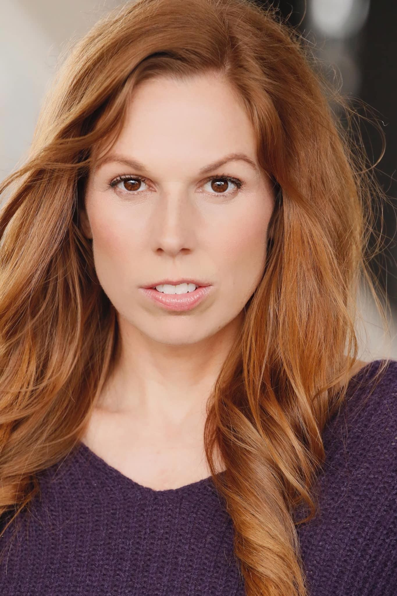 Maggi Mayfield backdrop