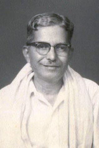 N. S. Narayana Pillai backdrop