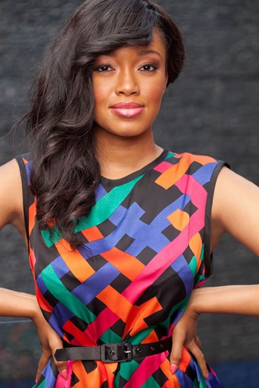 Dineo Moeketsi backdrop