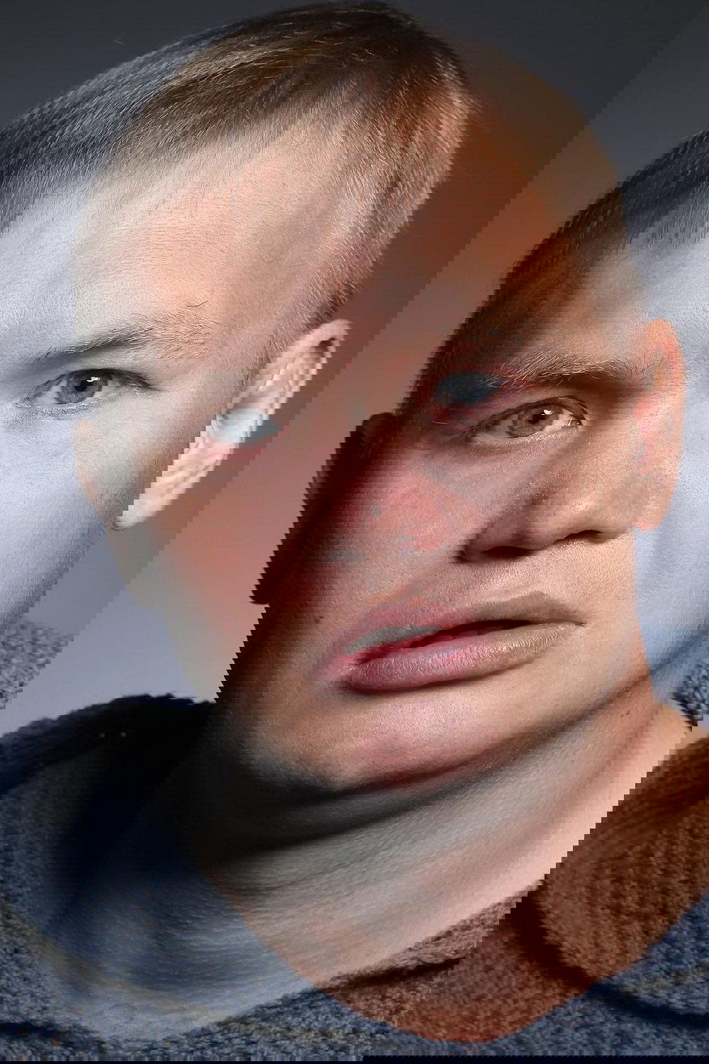 Viktor Konukhin backdrop