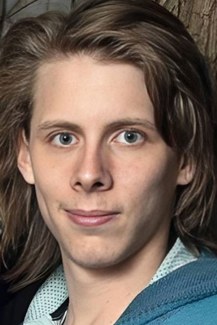 Agustín Daulte backdrop