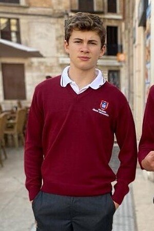 Jacob Jutte backdrop