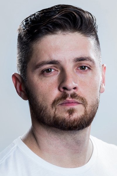 Irhad Mutic backdrop