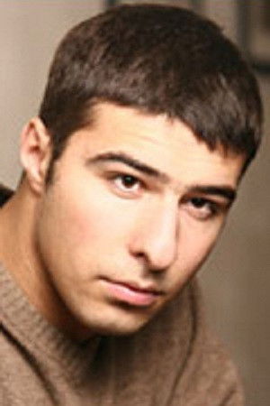 Petr Artamonov backdrop