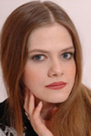 Irina Tokmakova backdrop