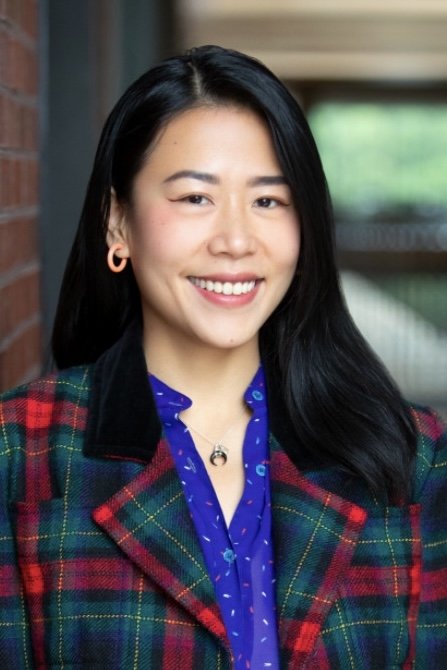 Domee Shi → Domee Shi backdrop