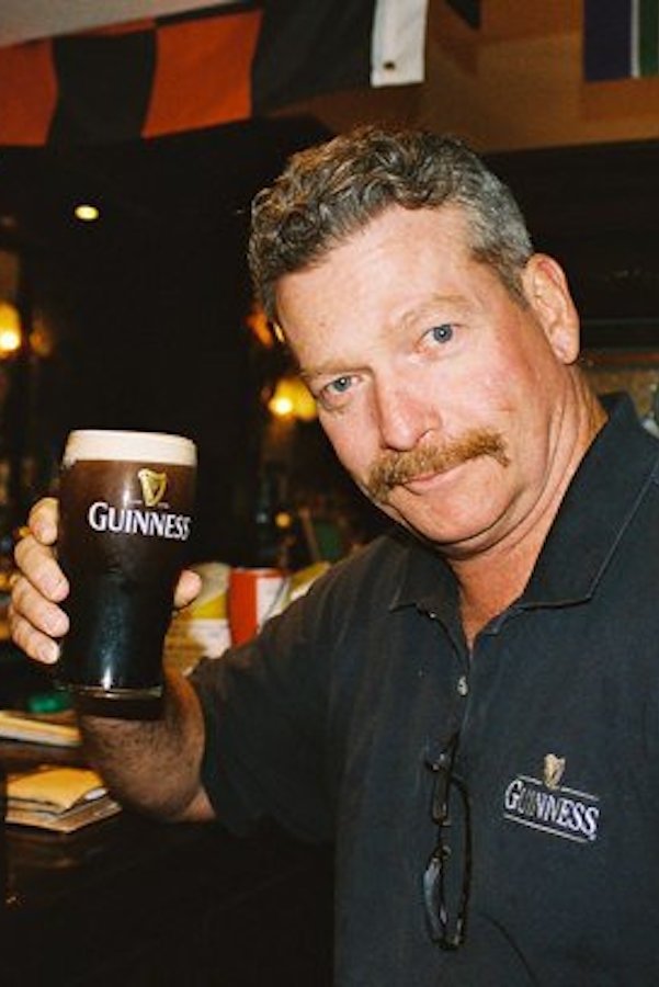 Carl Pfeiffer backdrop