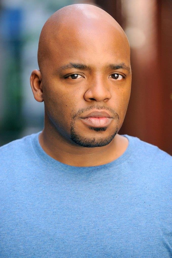 Jerry Kimble backdrop