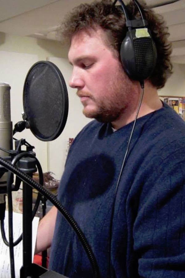 Ross Williams backdrop