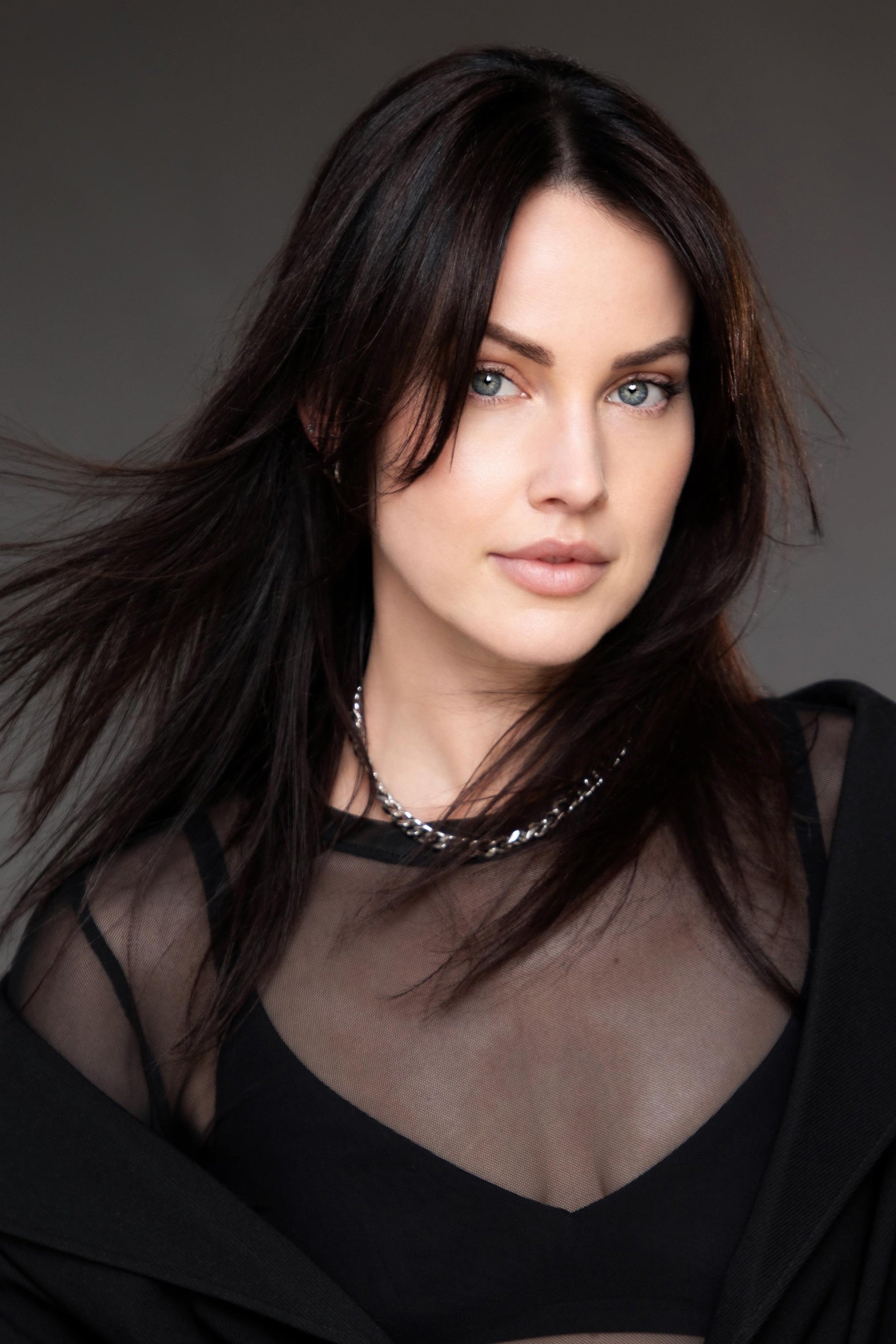 Ashley Dougherty backdrop