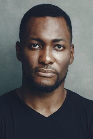 Tope Tedela backdrop