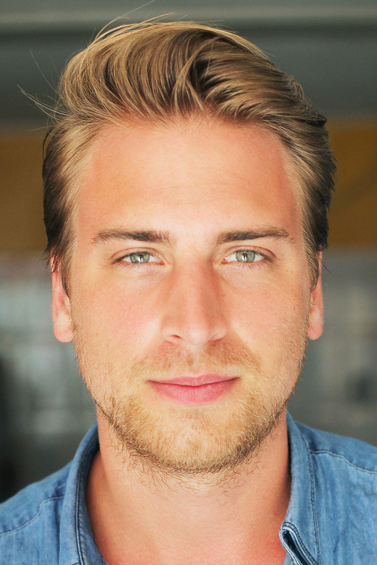 Sacha Bourque backdrop