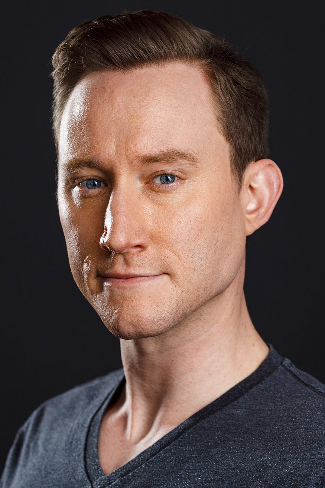 Chris Mayers backdrop