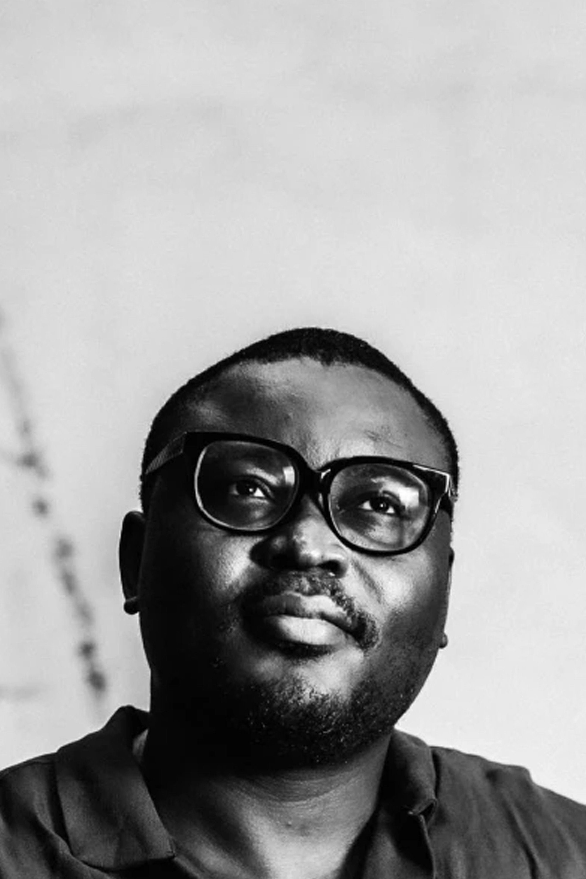 Tunde Apalowo backdrop