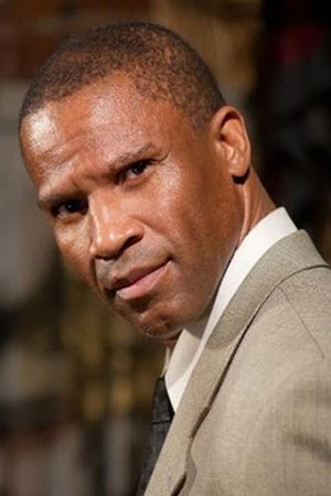 Tony Curtis Blondell backdrop