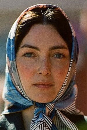 Ekaterina Dzhagarova backdrop