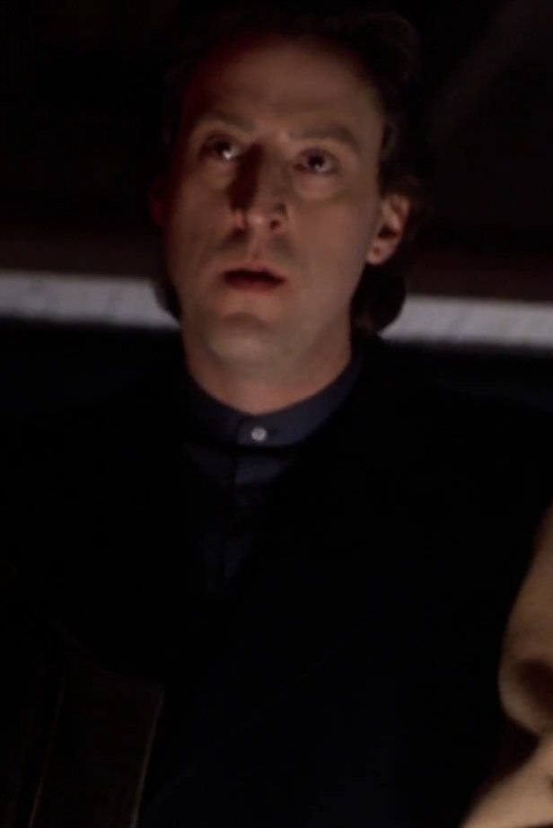 Steve Mousseau backdrop