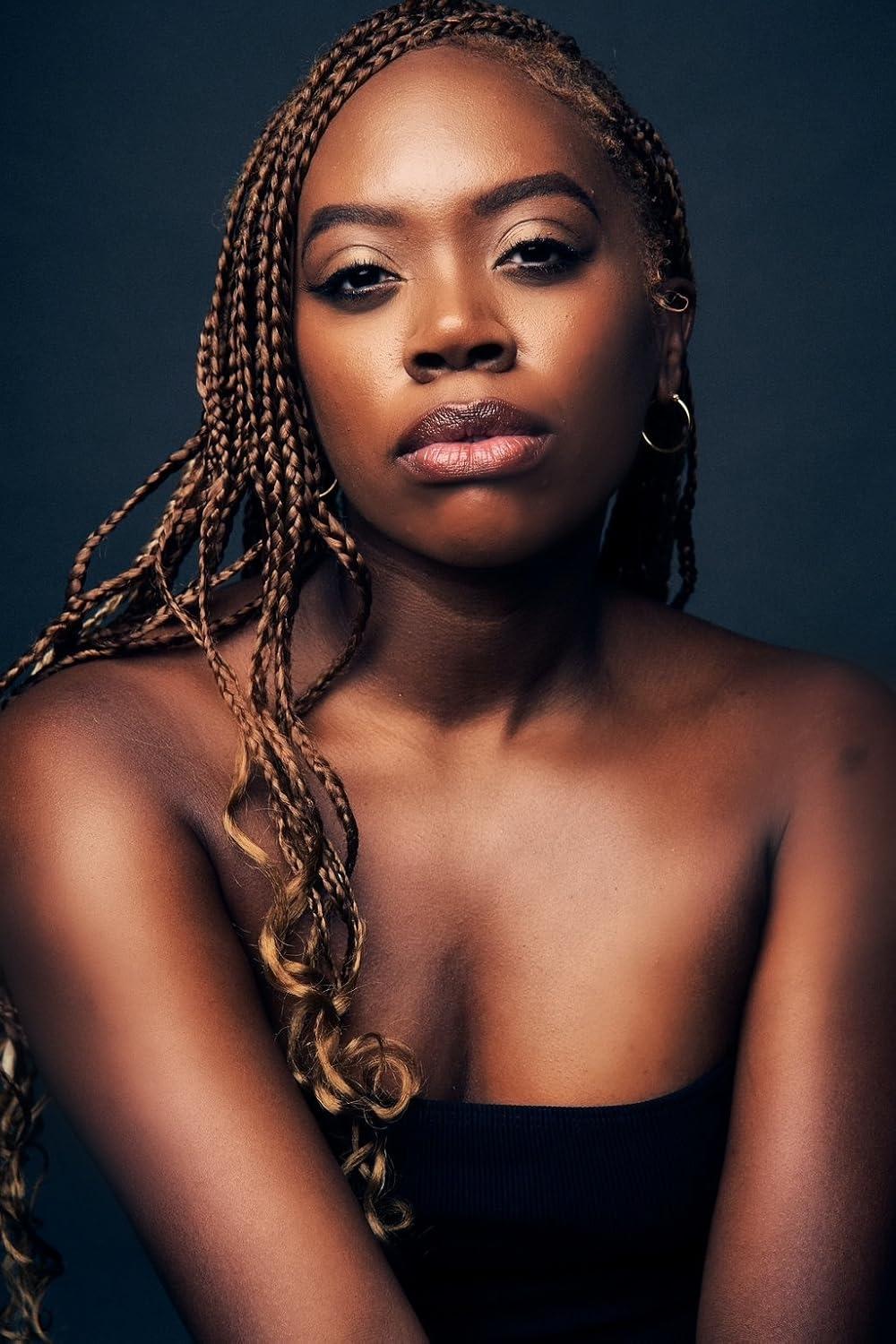 Akilah A. Walker backdrop