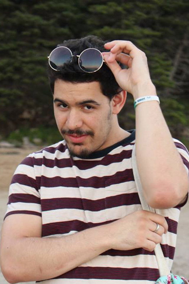 Darien Correa backdrop