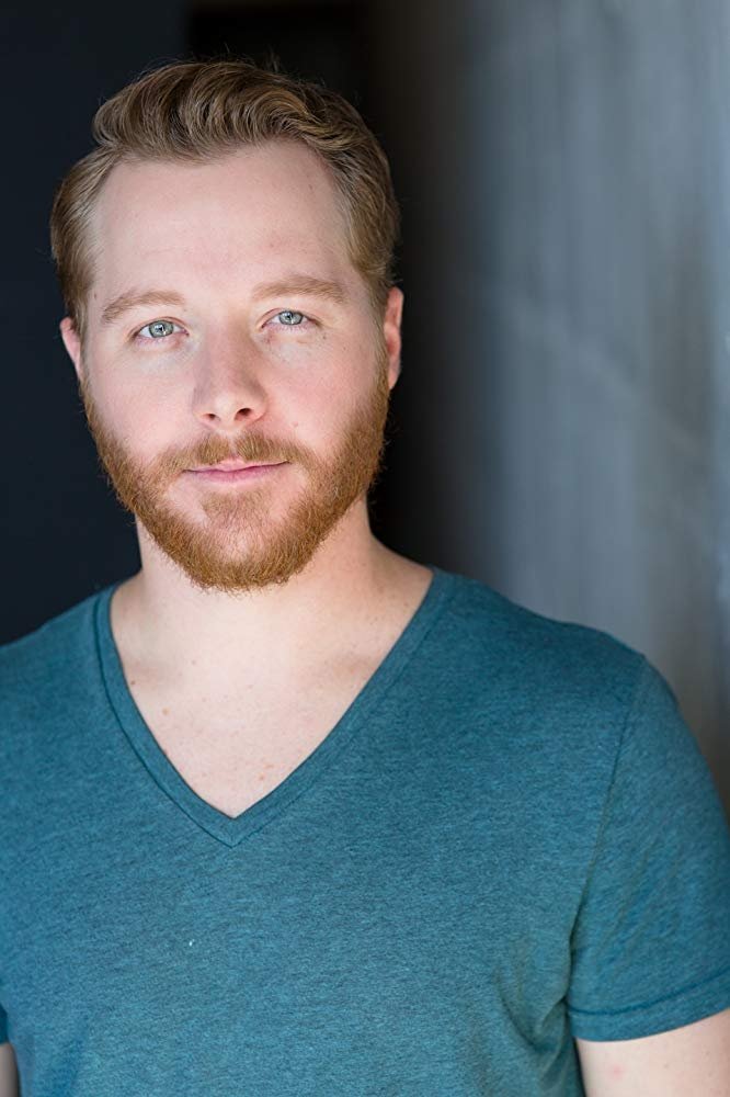 Steven Reddington backdrop