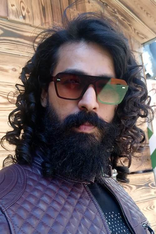 Chirag Jani backdrop