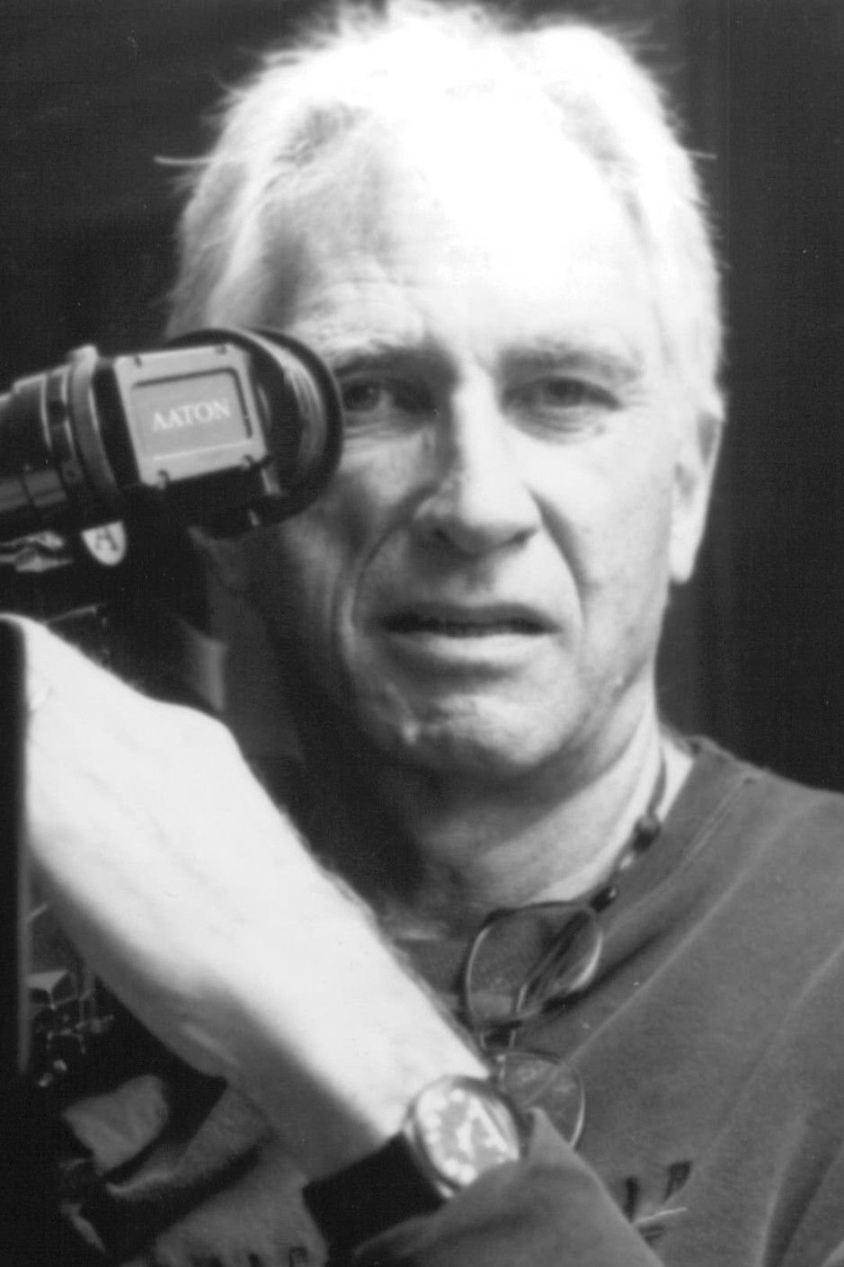 Terry Sanders backdrop