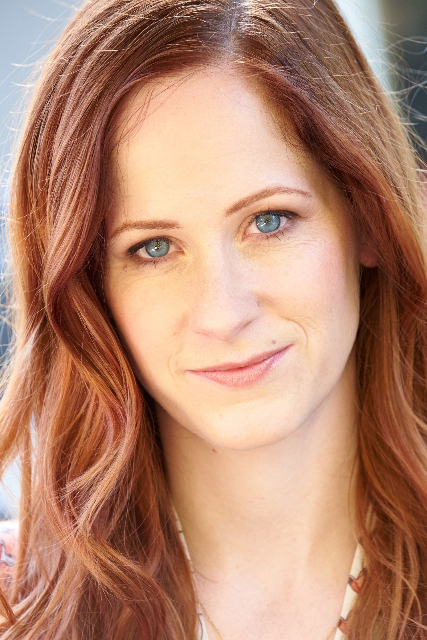 Christine Weatherup backdrop