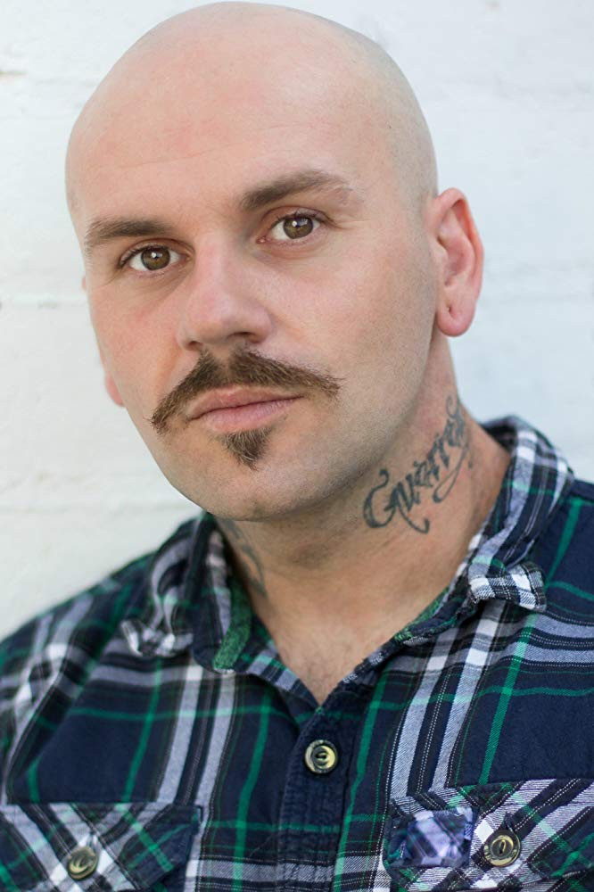 Christopher Torretto backdrop