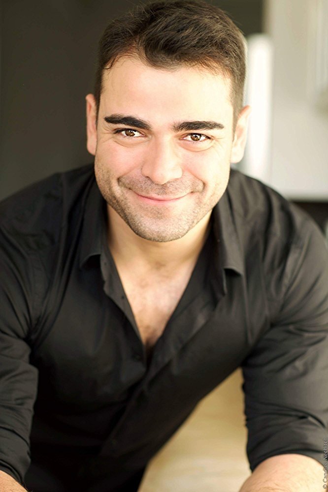 François Girard backdrop