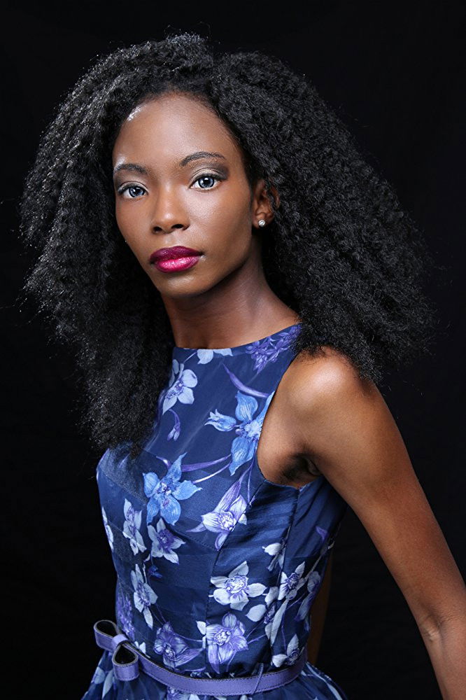 Miracle Davis backdrop