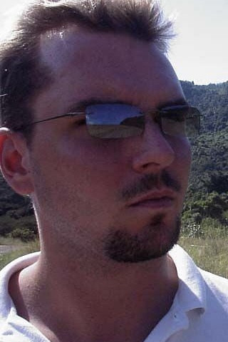 Gareth Myles backdrop