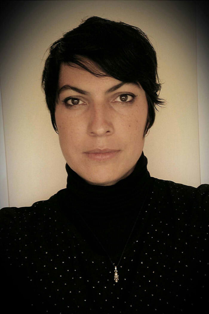 Elvira Diaz backdrop